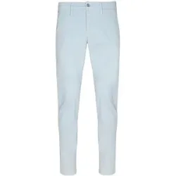 MAC Chino DRIVER MACFLEXX hellblau   32/L32 herren