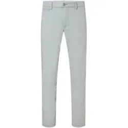 MAC Chino Modern Fit LENNOX hellgrau   33/L32 herren