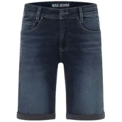 MAC Jeansshorts  dunkelblau   31 herren