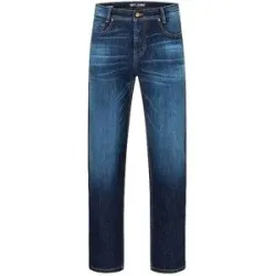 MAC Jeans Straight Fit RICK blau   33/L30 Herren