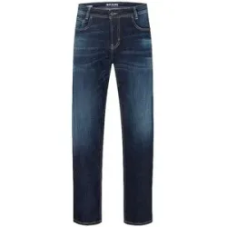 MAC Jeans Straight Fit RICK dunkelblau   36/L30 herren
