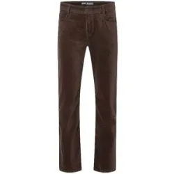 MAC Cordhose ARNE braun   30/L30 Herren