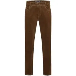 MAC Cordhose ARNE hellbraun   38/L34 Herren