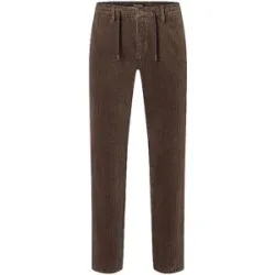 MAC Cordhose PEDRO braun   35/L32 Herren