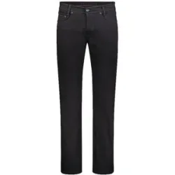 MAC Jeans Slim Fit ARNE Lang schwarz   33/L30 herren