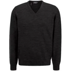 MAERZ Pullover schwarz   58 Herren