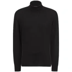 MAERZ Rollkragenpullover schwarz   56 Herren