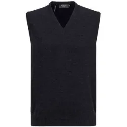 MAERZ Pullunder blau   50 herren