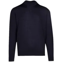 MAERZ Pullover blau   50 Herren