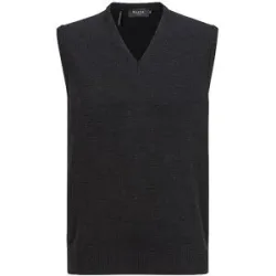 MAERZ Pullunder grau   56 herren