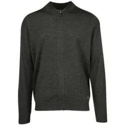 MAERZ Strickjacke  schwarz   58 Herren