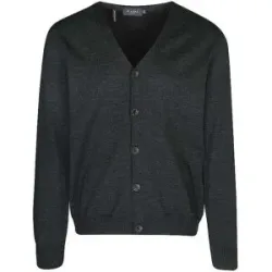 MAERZ Cardigan grau   54 herren