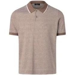 MAERZ Poloshirt  beige   48 herren