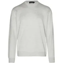 MAERZ Pullover  creme   56 Herren