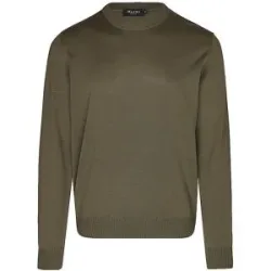 MAERZ Pullover  dunkelgrün   60 Herren