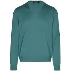 MAERZ Pullover  grün   52 Herren