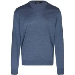 MAERZ Pullover  blau   52 Herren