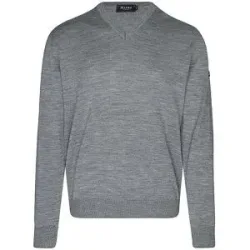 MAERZ Pullover  grau   58 Herren