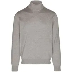 MAERZ Rollkragenpullover  braun   56 Herren