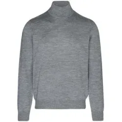 MAERZ Rollkragenpullover  grau   48 Herren