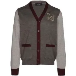 MAERZ Strickjacke  braun   48 Herren
