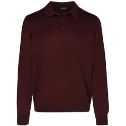 MAERZ Pullover dunkelrot   50 Herren