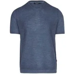 MAERZ T-Shirt  blau   52 Herren