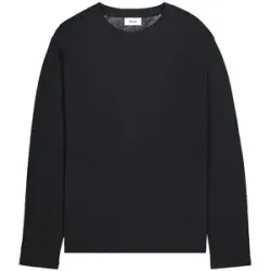 NN.07 Langarmshirt CLIVE schwarz   XXL Herren