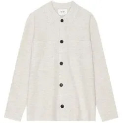 NN.07 Overshirt JONAS creme   XXL Herren