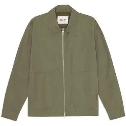 NN.07 Blouson GAEL dunkelgrün   L Herren