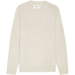 NN.07 Pullover LEE creme   S Herren