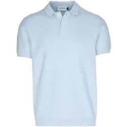 NOWADAYS Poloshirt  hellblau   S herren