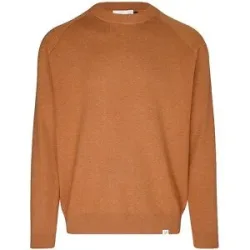 NOWADAYS Pullover  orange   XL Herren