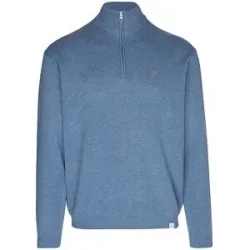 NOWADAYS Troyer Pullover  blau   M Herren