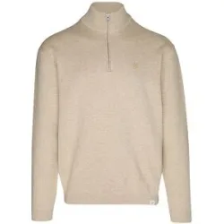 NOWADAYS Troyer Pullover  beige   XL Herren