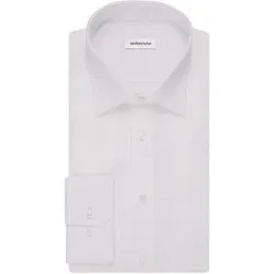 SEIDENSTICKER Business Hemd Comfort Fit weiss   47 Herren