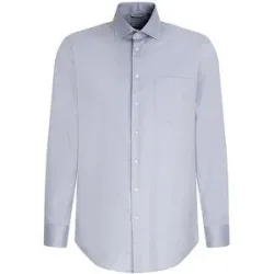 SEIDENSTICKER Business Hemd Comfort Fit hellblau   45 herren