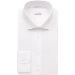 SEIDENSTICKER Business Hemd Shaped Fit weiss   37 herren