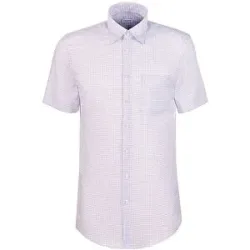 SEIDENSTICKER Hemd Regular Fit  rosa   42 herren