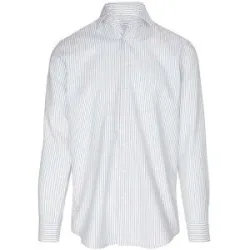 SEIDENSTICKER Hemd Regular Fit  braun   42 herren