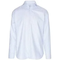 SEIDENSTICKER Hemd Slim Fit  hellblau   40 Herren
