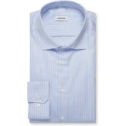 SEIDENSTICKER Hemd Regular Fit hellblau   43 herren