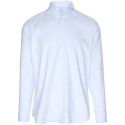 SEIDENSTICKER Hemd Slim Fit hellblau   43 herren