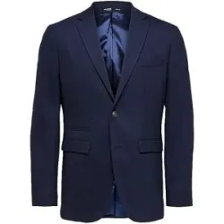 SELECTED Sakko SLHSLIM-NEIL dunkelblau   42 Herren
