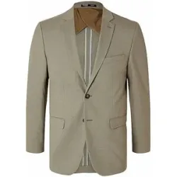 SELECTED Sakko SLHSLIM-NEIL BLZ hellbraun   48 herren