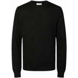 SELECTED Pullover SLHTRAY schwarz   XXL Herren