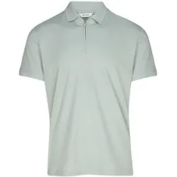 SELECTED Poloshirt SLHFAVE mint   L Herren