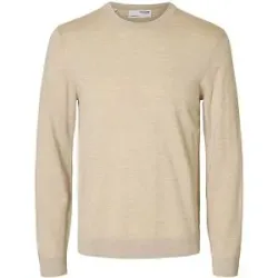 SELECTED Pullover SLHTRAY  braun   S Herren