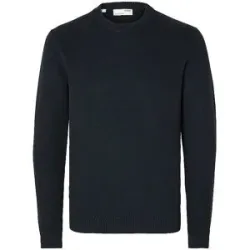 SELECTED Pullover SLHDANE blau   S Herren