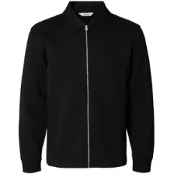 SELECTED Overshirt SLMTOM schwarz   XXL Herren